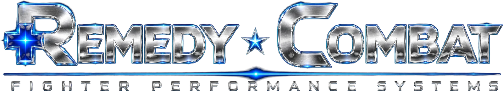 Remedy Combat wordmark