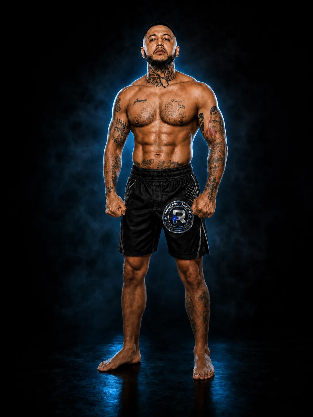 Chino Blume — Remedy Combat Sponsored Fighter competing on the BKFC 93 main card in Hollywood, Florida